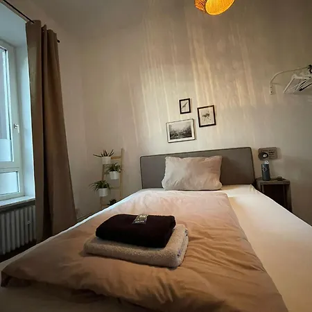 Augusta Ubytování v soukromí Koblenc