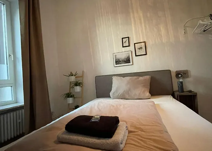 Augusta Habitación en casa particular Coblenza